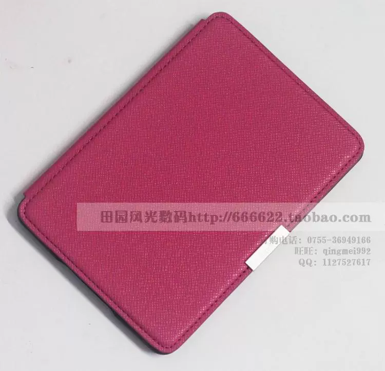 Amazon Kindle Paperwhite e-book reader DP75sdi da chính hãng phần bảo vệ tay - Phụ kiện sách điện tử ốp ipad pro 12.9