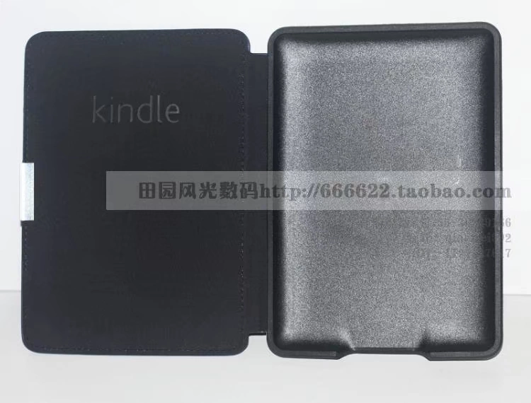 Kindle Amazon Paperwhite 2 ngủ e-book holster reader trường hợp phụ kiện trường hợp bảo vệ ốp lưng ipad mini 5