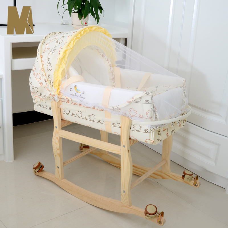 portable baby cot