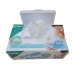 Khăn lau Bangkeshi Khăn lau trẻ em 100 rút có nắp 5 gói trẻ sơ sinh đặc biệt gói bé bán buôn - Khăn ướt giấy ướt Khăn ướt