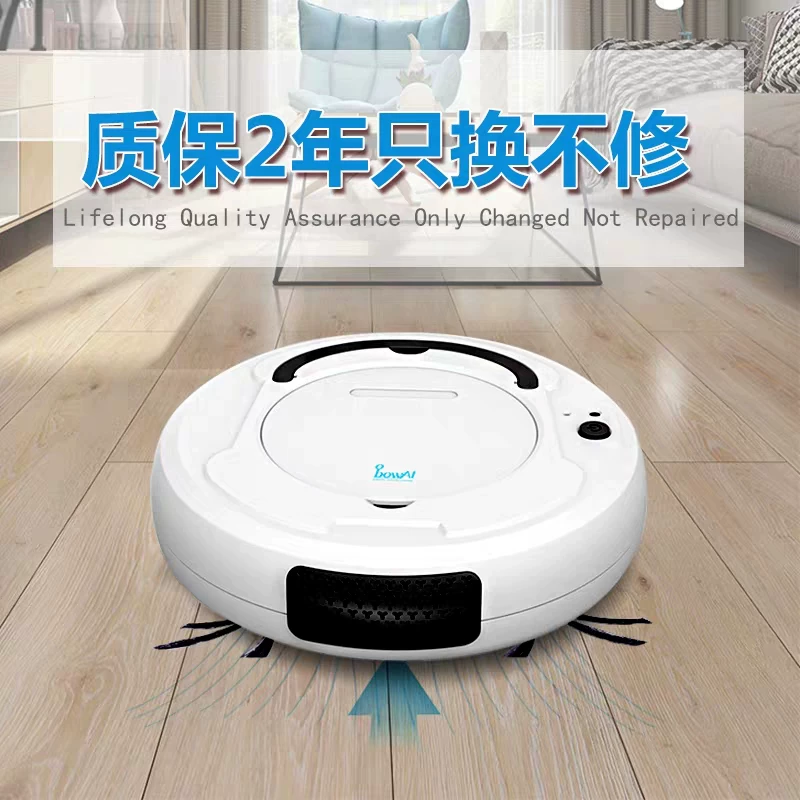 Smart robot, automatic electric vacuum cleaner, fully automatic