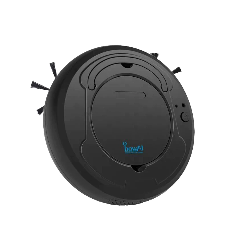 Smart robot, automatic electric vacuum cleaner, fully automatic