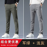 【2】 армия зеленый+светло -серый