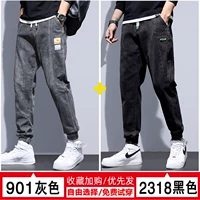 【2】 901 Grey +2318 Black