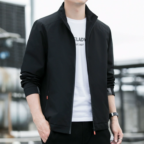 Летняя трендовая куртка для отдыха, бейсбольная форма