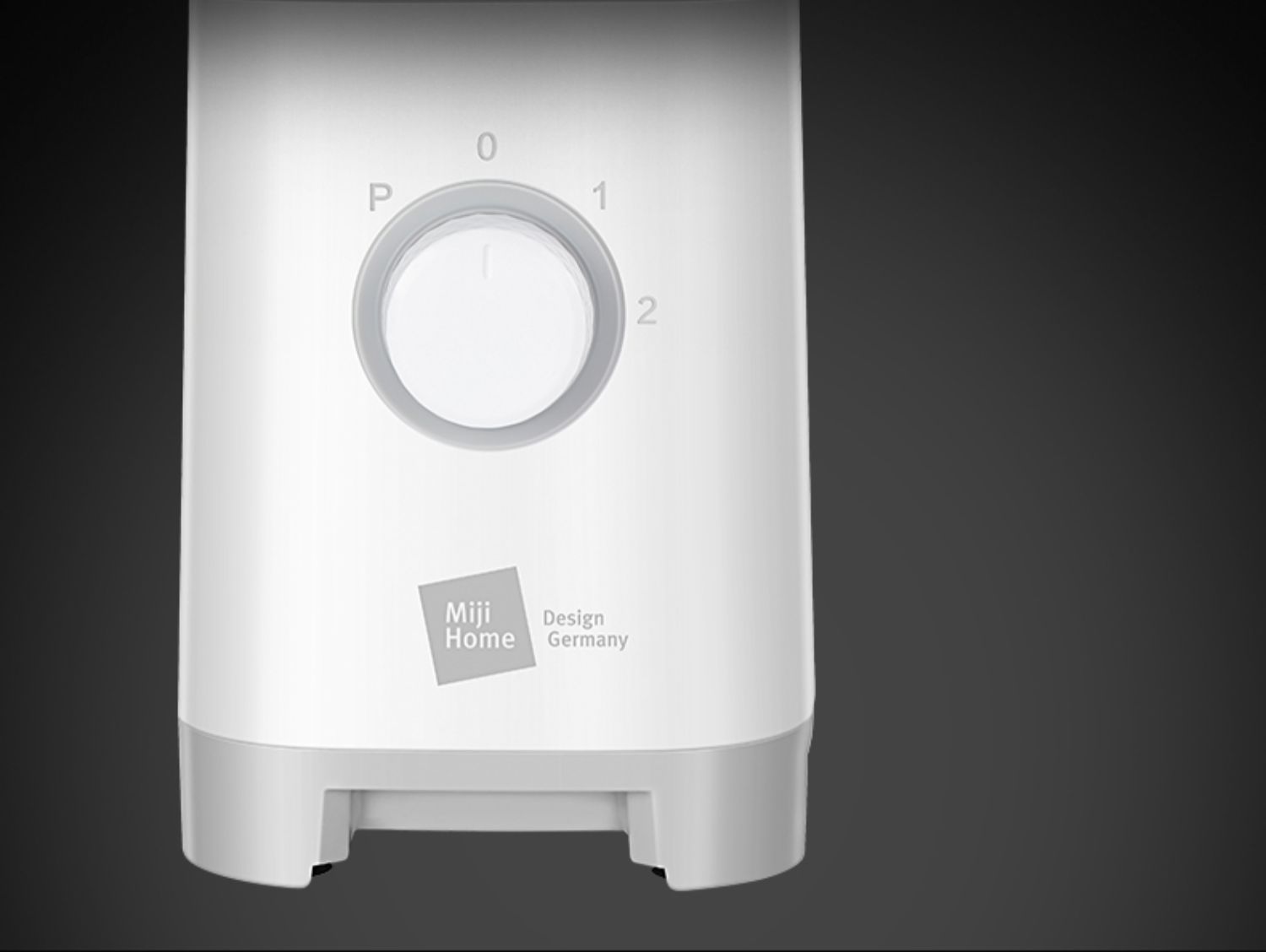 máy ép cam bằng tay Máy ép trái cây mới Miji của Đức máy ép ly thủy tinh nhỏ máy ép trái cây gia đình MB 2301 - Máy ép trái cây máy ép chậm hurom
