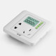 Xiya Electricity Electricity Air Conditioning Power Meter Socket 10A16A Rental House Household Electricity Meter Electricity Monitor