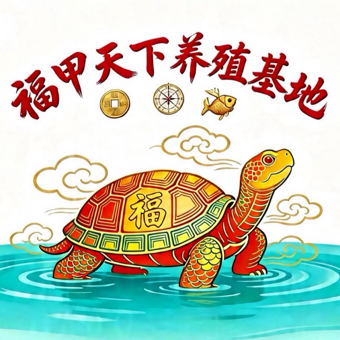 福甲天下养殖基地