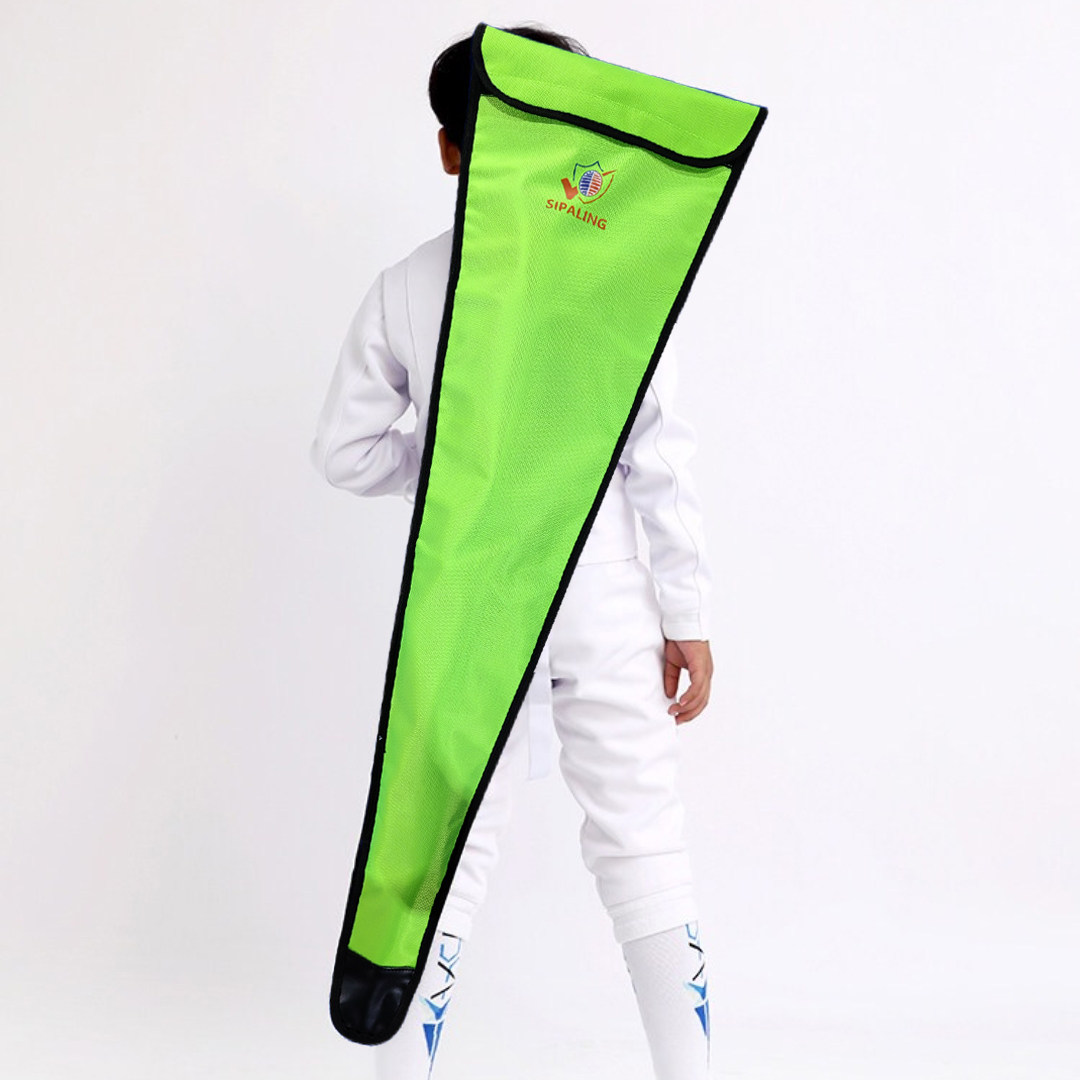 Fencing Pack Double Sword Bag Double Sword Bag Flowers Sword sword Sword Universal Sword Bag Single Shoulder Back Sword Bag-Taobao