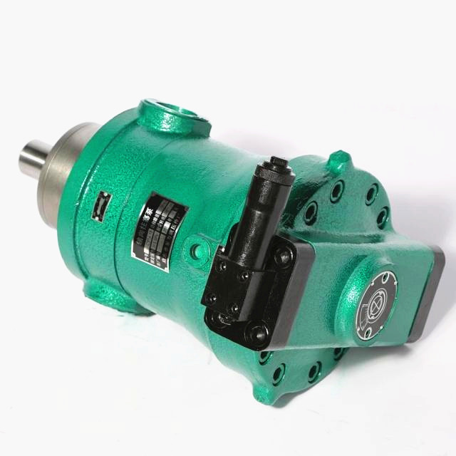 Shanghai Henggao Hydraulic Equipment 10 25 40 63 80 100 160 250PCY14-1B Axial Piston Pump