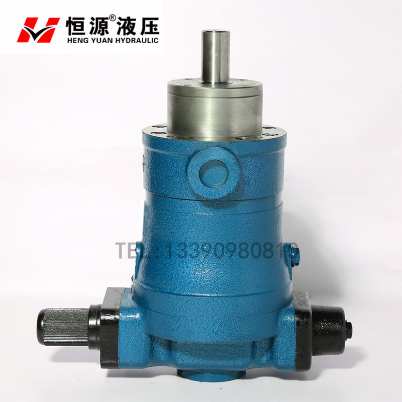 Jiangsu Hengyuan hydraulic constant source card 25MYCY14-1B axial plunger pump hydraulic oil pump pressure 31 5mpa