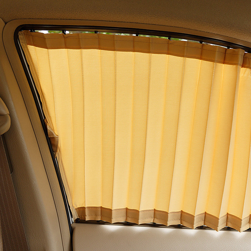 Volkswagen new Lavida Bora Jetta Sagitar Magotan Langxing Lingdu POLO Tiguan Wei collar car curtain sunshade