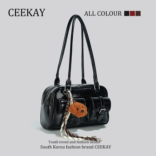 Ceekay, сумка подмышку, сумка для путешествий, сумка через плечо, премиум класс