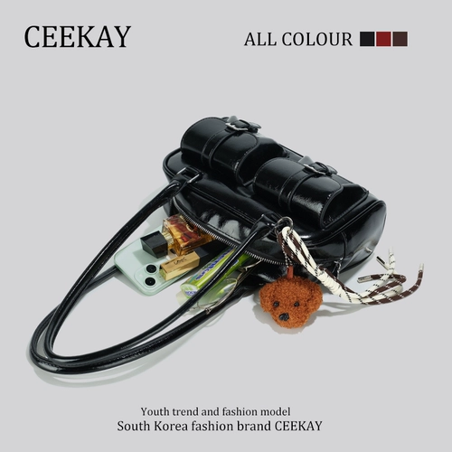 Ceekay, сумка подмышку, сумка для путешествий, сумка через плечо, премиум класс