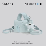 Ceekay, небольшая дизайнерская джинсовая сумка для путешествий, сумка через плечо, премиум класс