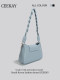 Ceekay Summer High-End Simple Underarm Bag Niche Design Bag Women's Bag 2026 New Single Shoulder Crossbody Bag