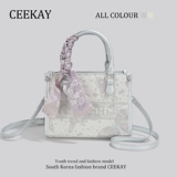 Ceekay, небольшая дизайнерская модная сумка через плечо, премиум класс