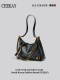 CEEKAY original design fashion chain armpit bag for women 2026 new niche versatile commuting shoulder crossbody bag