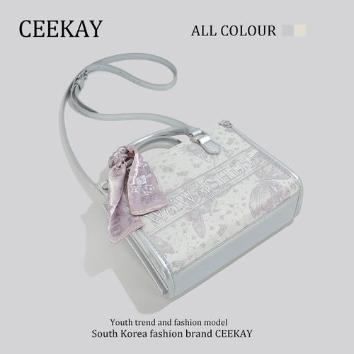 Ceekay, небольшая дизайнерская модная сумка через плечо, премиум класс