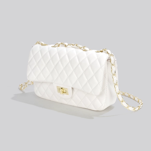 Ceekay, небольшая дизайнерская сумка через плечо, сумка на одно плечо, в стиле Шанель, премиум класс