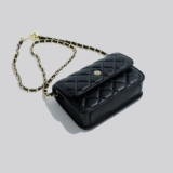 Ceekay, черная небольшая небольшая сумка, маленькая сумка через плечо, премиум класс