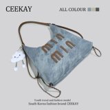 Ceekay, сумка на одно плечо, вместительная и большая сумка через плечо, надевается на плечо