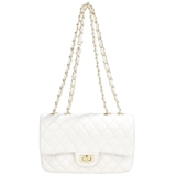 Ceekay, небольшая дизайнерская сумка через плечо, сумка на одно плечо, в стиле Шанель, премиум класс