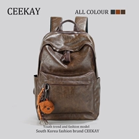 Коричневый подарочный шкаф