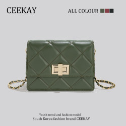 Ceekay Original Authentic Versatile Mini Chain Bag Super Popular Small Bag for Women 2026 New Crossbody Bag