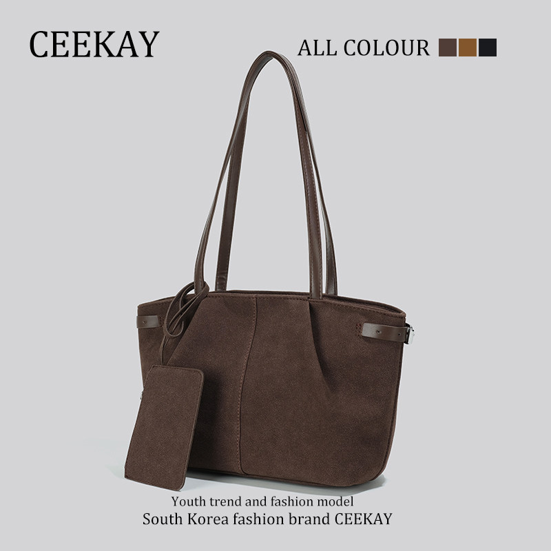 Емкость Ceekay, вместительная одно плечая сумка, сумка через плечо