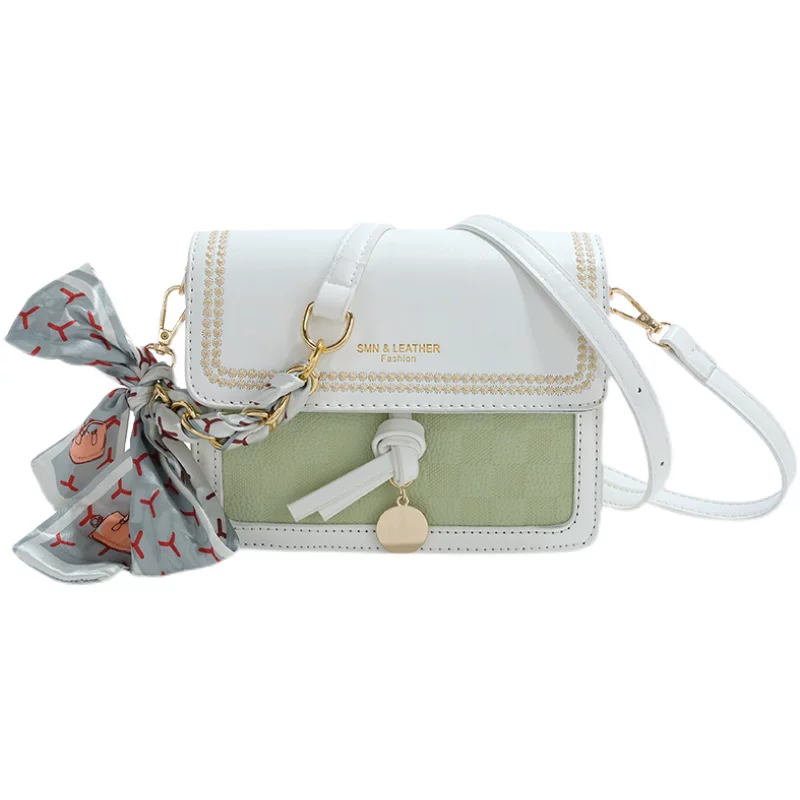 Ceekay, small design cream small bag, shoulder bag