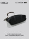 Ceekay High-End Suede Tote Bag for Women 2026 New Large-Capacity Commuter Shoulder Crossbody Bag Versatile Light Luxury