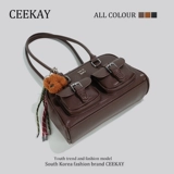 Ceekay, небольшая дизайнерская сумка для путешествий, сумка через плечо, изысканный стиль