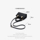 CEEKAY gift to send mother bag female 2022 new fashion gift box atmosphere lady hand carry portable messenger bag