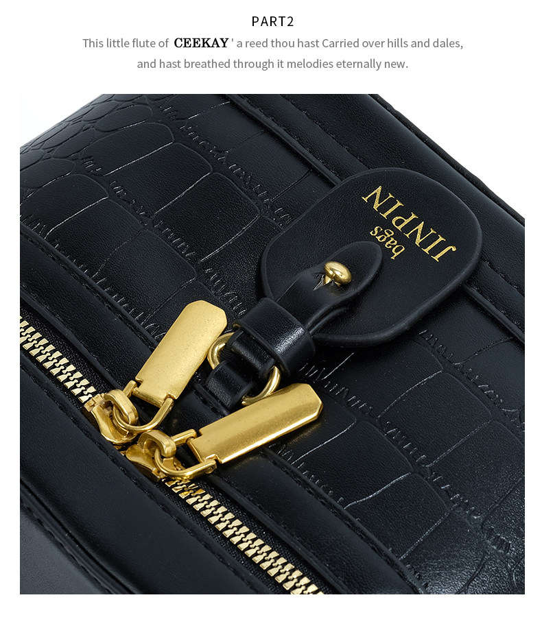 Ceekay, сумка для телефона, универсальная небольшая сумка, сумка на одно плечо, синтезированная сумка через плечо, в британском стиле, изысканный стиль ceekay 