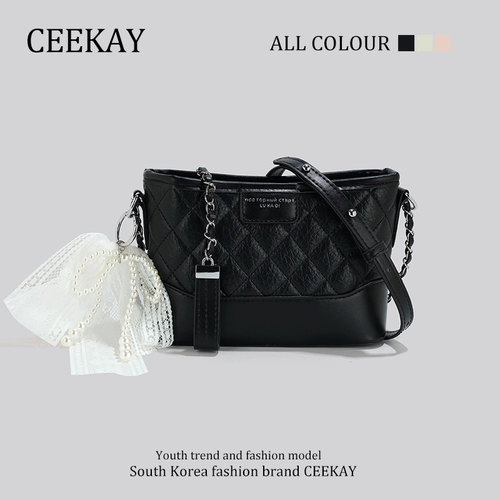 Ceekay, сумка для путешествий, сумка через плечо, в стиле Шанель, премиум класс
