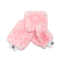 South Koreas Its Win Sakura Pink Limited Edition Car Wash Gloves Car Wash Block Wheel Brush Wheel Gloves