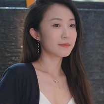 FS Jewelry 18k sea water hemp ear wire