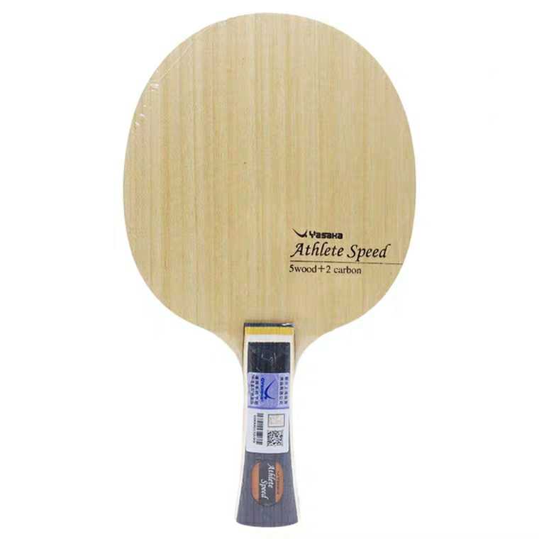 Corgi table tennis YASAKA Yasaka competitor Athlete Balance table tennis floor racket
