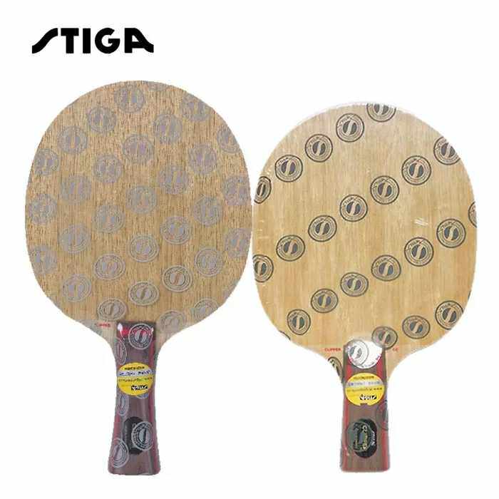 stiga Stica Ping Tennis Ball Ball CLCR Pure Wood Seven-Floor CL CR WRB Stika Table Tennis Ranch