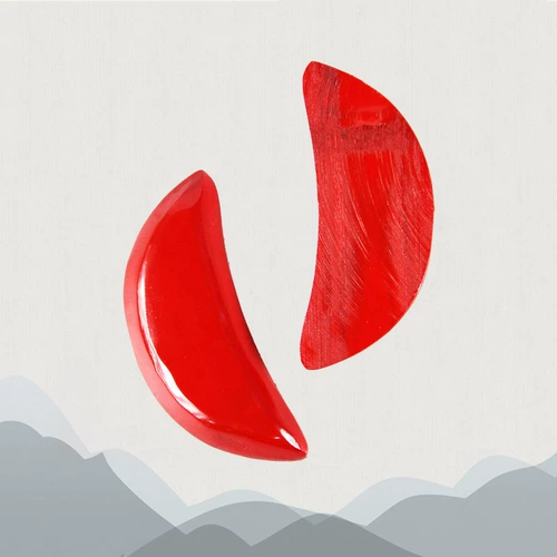 Семья Шаншан в Фуцзяне Южный Фуцзянь использует красный бамбук ручной работы