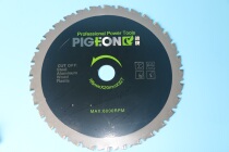 Pigeon G4-185 metal saw blade color steel plate a one-size-fits-all purification plate glass magnesium board original