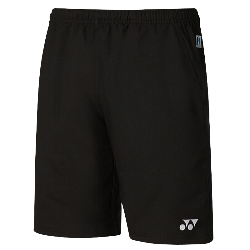 Eunix YONEX Badminton Tennis Sportswear Men Shorts Yy Speed Dry 15048CR Black Shorts Speed Dry-Taobao