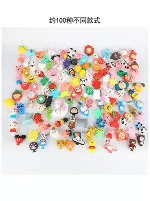 Doll Children Baby toy doll event gift mascot schoolbag mobile phone cake decoration hanging piece