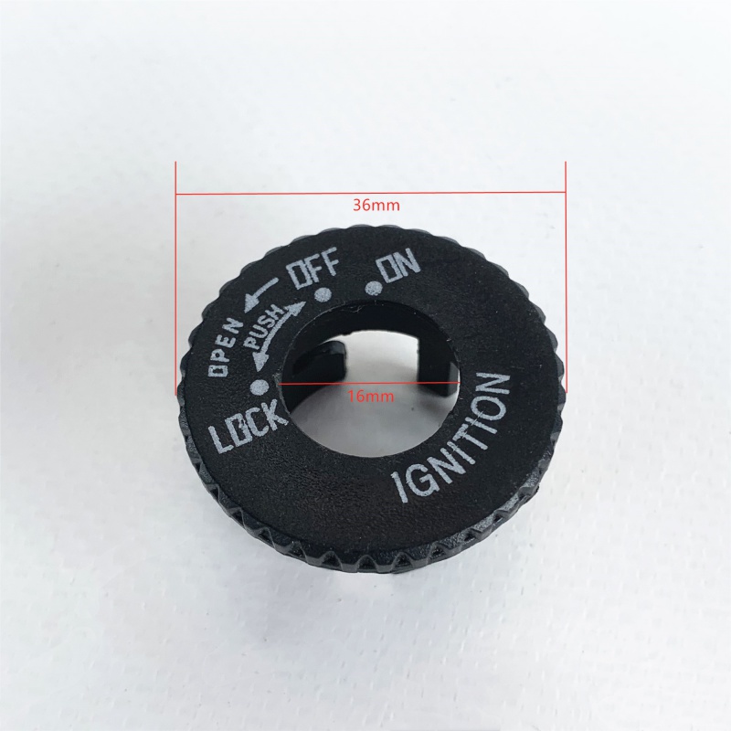 Motorcycle accessories Electric car key cover Aluminum alloy electronic door lock cover Ghost fire speed turtle king Qiaoge universal