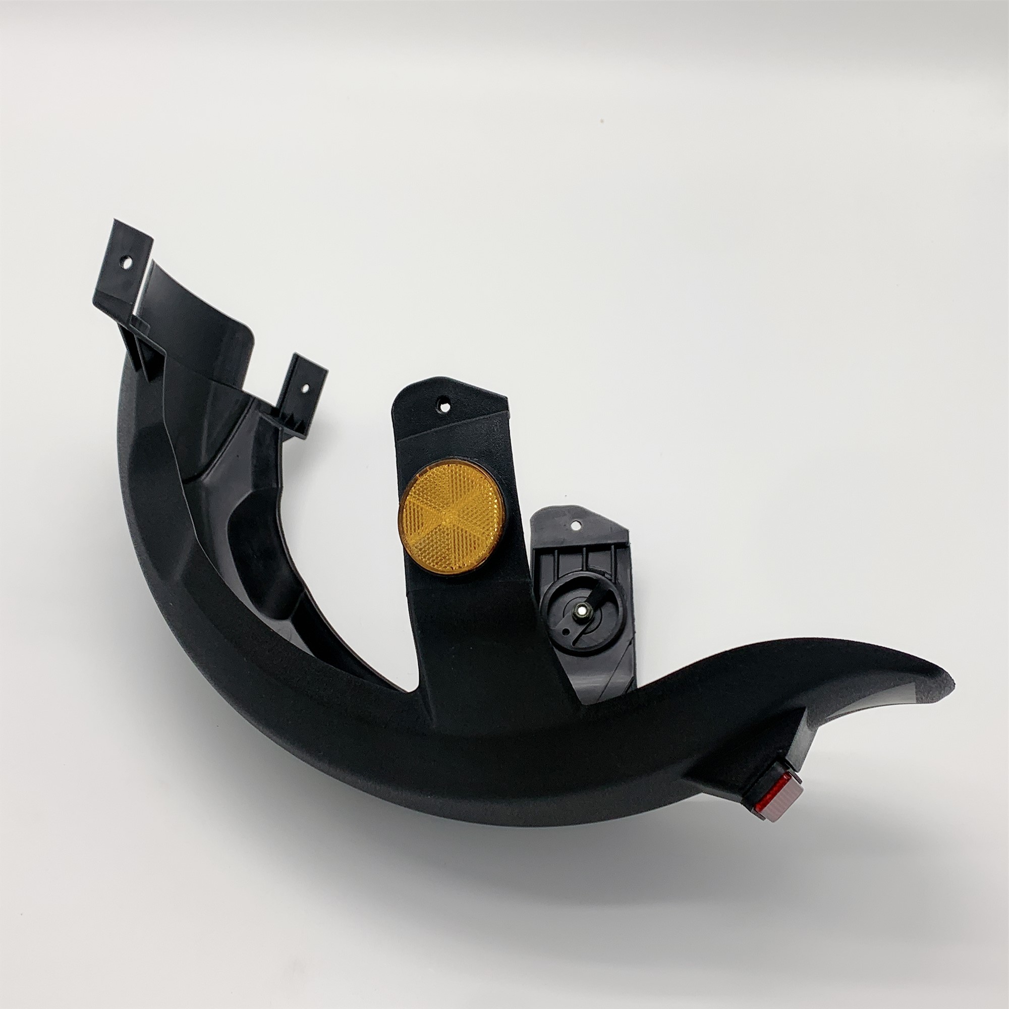 New Japanese Electric Scooter Accessories Complete Set, New National Standard, Rear Mudguard, Splash Guard, Rear Wheel Mudguard