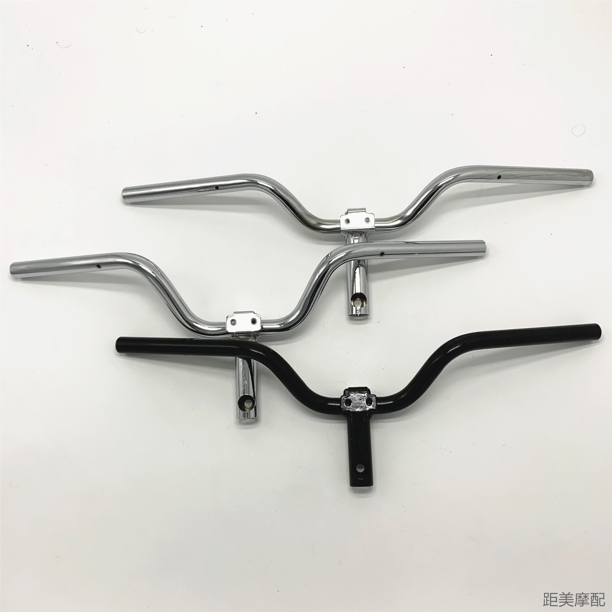 Scooter, electric vehicle, motorcycle, Chao Ge, Fu Xi, Gui Huo modified handlebars, bare handlebars, racing handlebars