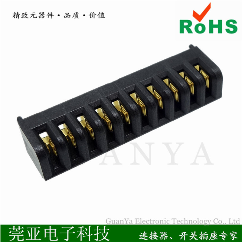 1.9元的无人机电池连接器，真能扛住100次插拔不烧板？_连接器_淘宝数码网