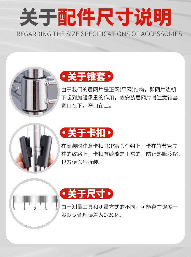 Мучительный 加粗加厚带轮周转物料车不锈钢色家用水果店电商收纳分拣手推车