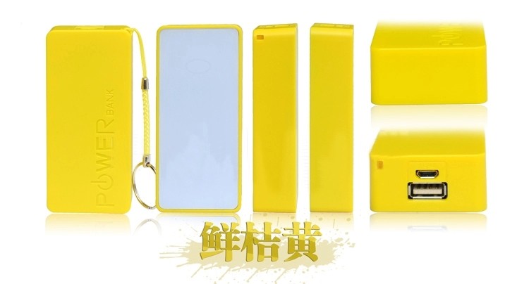 Nước hoa thế hệ thứ hai 5600 mAh mini compact phổ di động sạc kho báu nhà cung cấp điện cầm tay - Ngân hàng điện thoại di động pin sạc dự phòng xiaomi